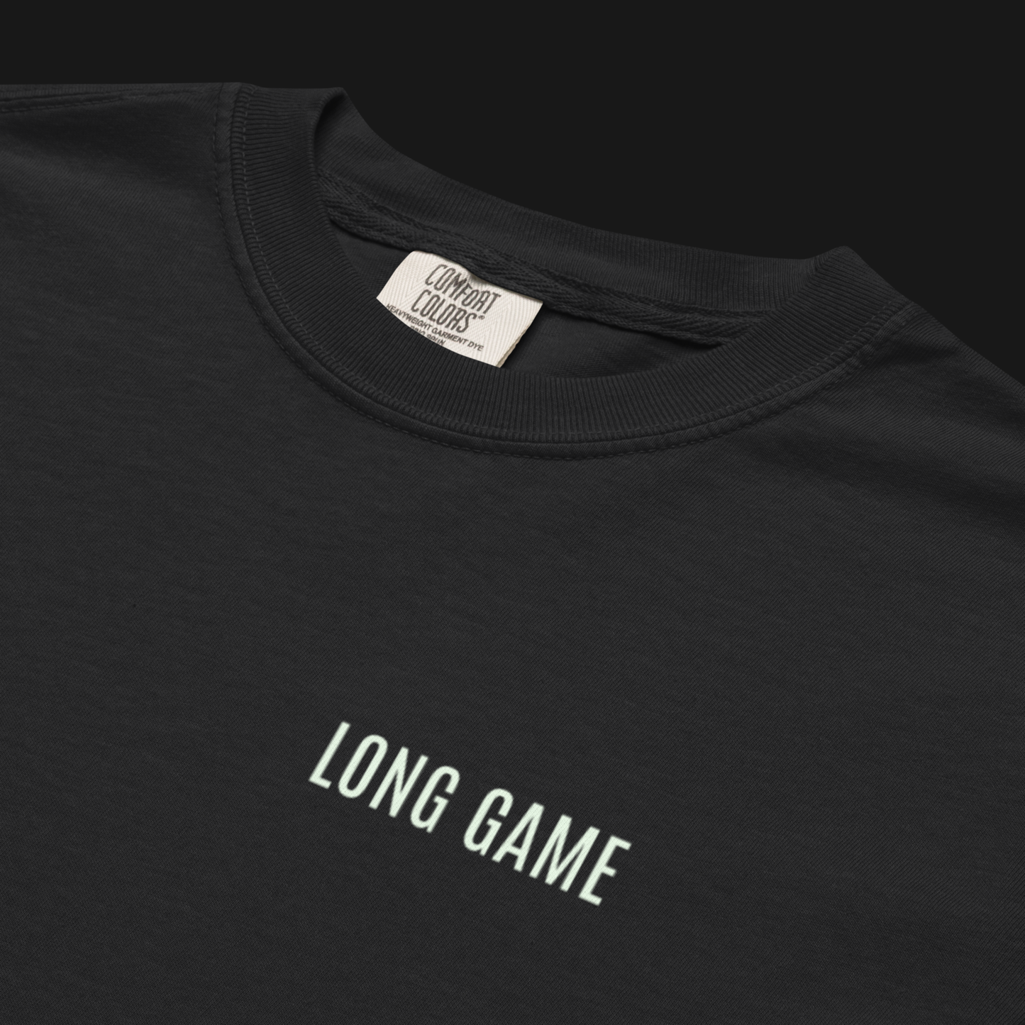 LONG GAME