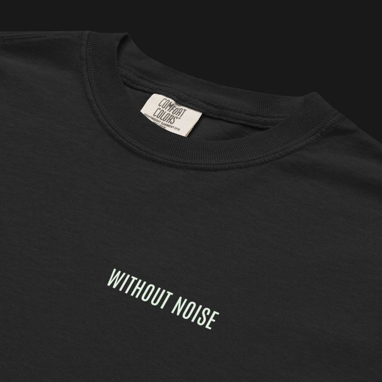 WITHOUT NOISE
